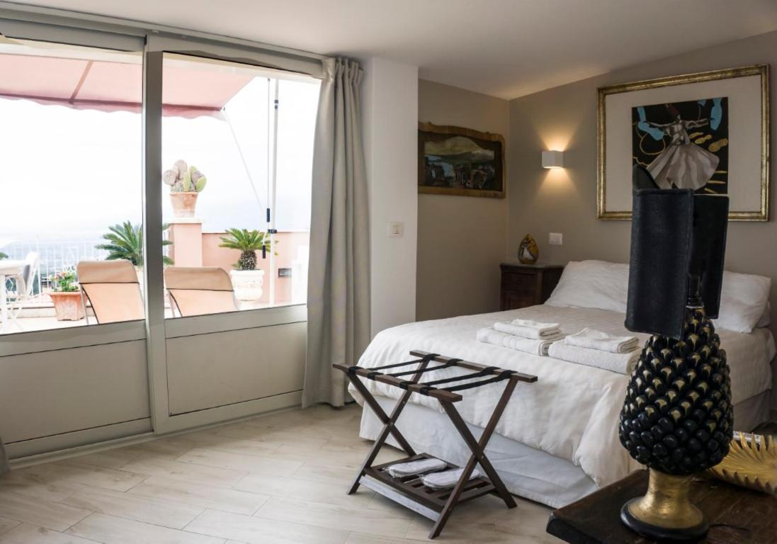 Etna Apartment Taormina Eksteriør bilde