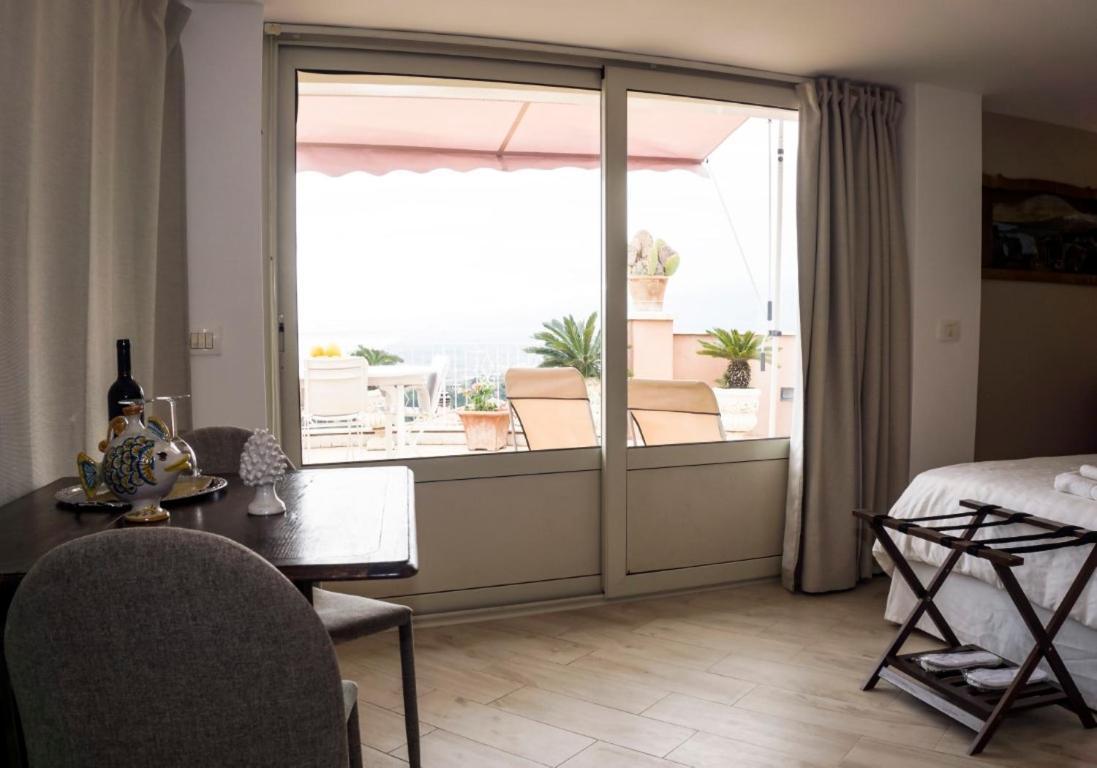 Etna Apartment Taormina Eksteriør bilde