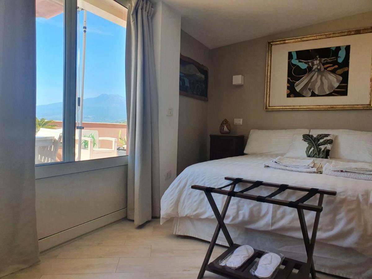 Etna Apartment Taormina Eksteriør bilde