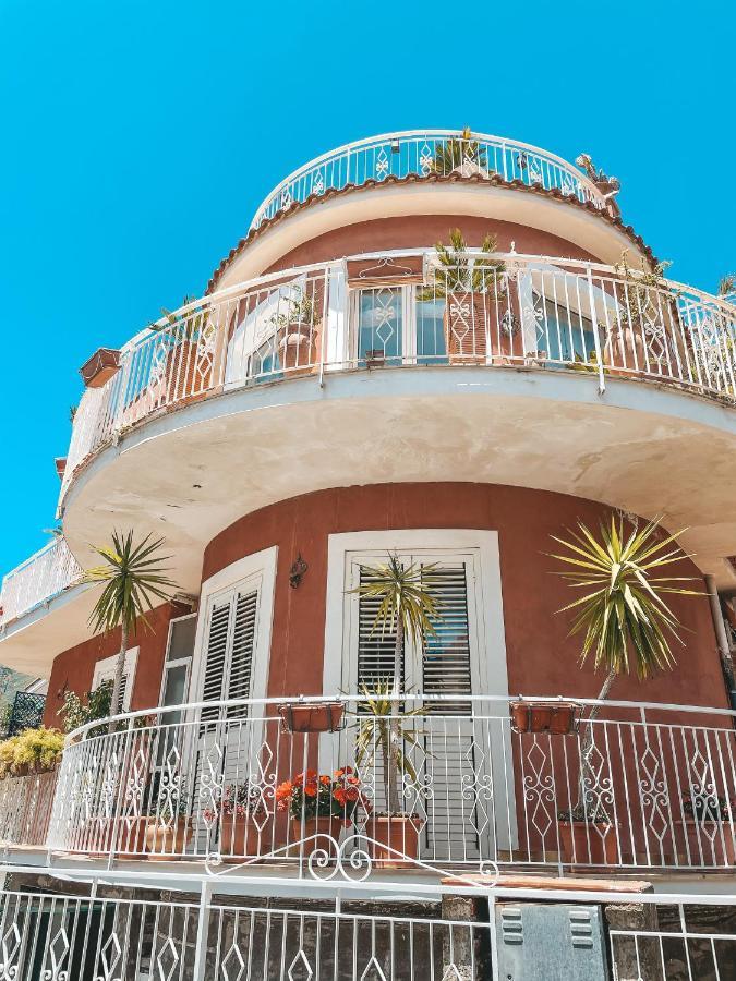 Etna Apartment Taormina Eksteriør bilde