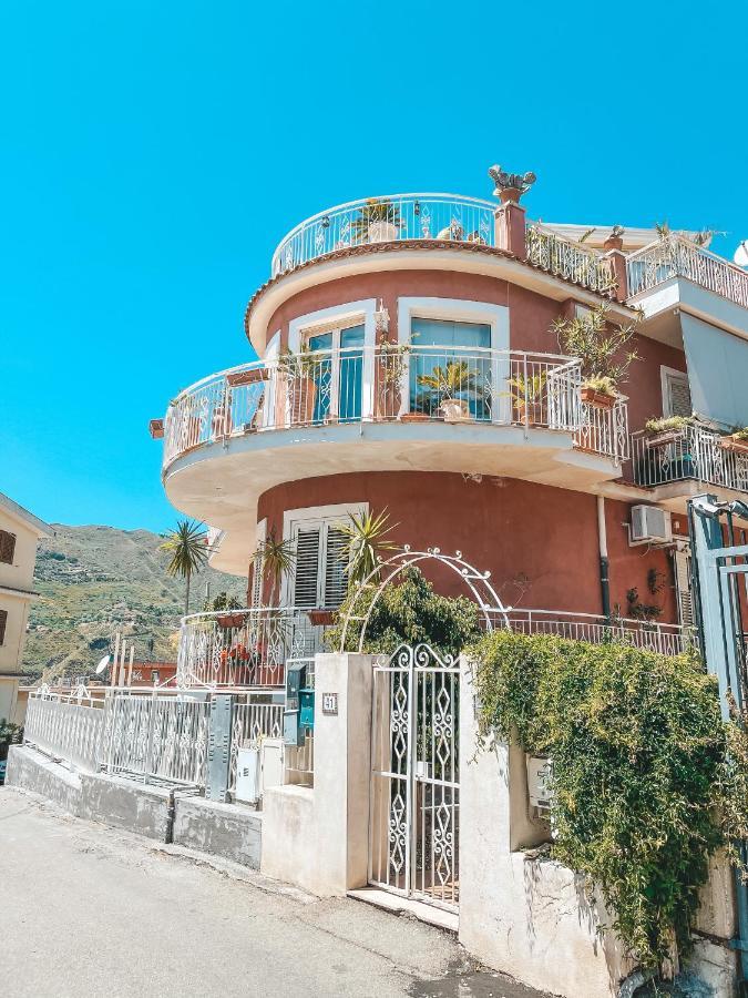 Etna Apartment Taormina Eksteriør bilde