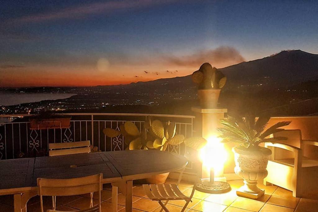 Etna Apartment Taormina Eksteriør bilde