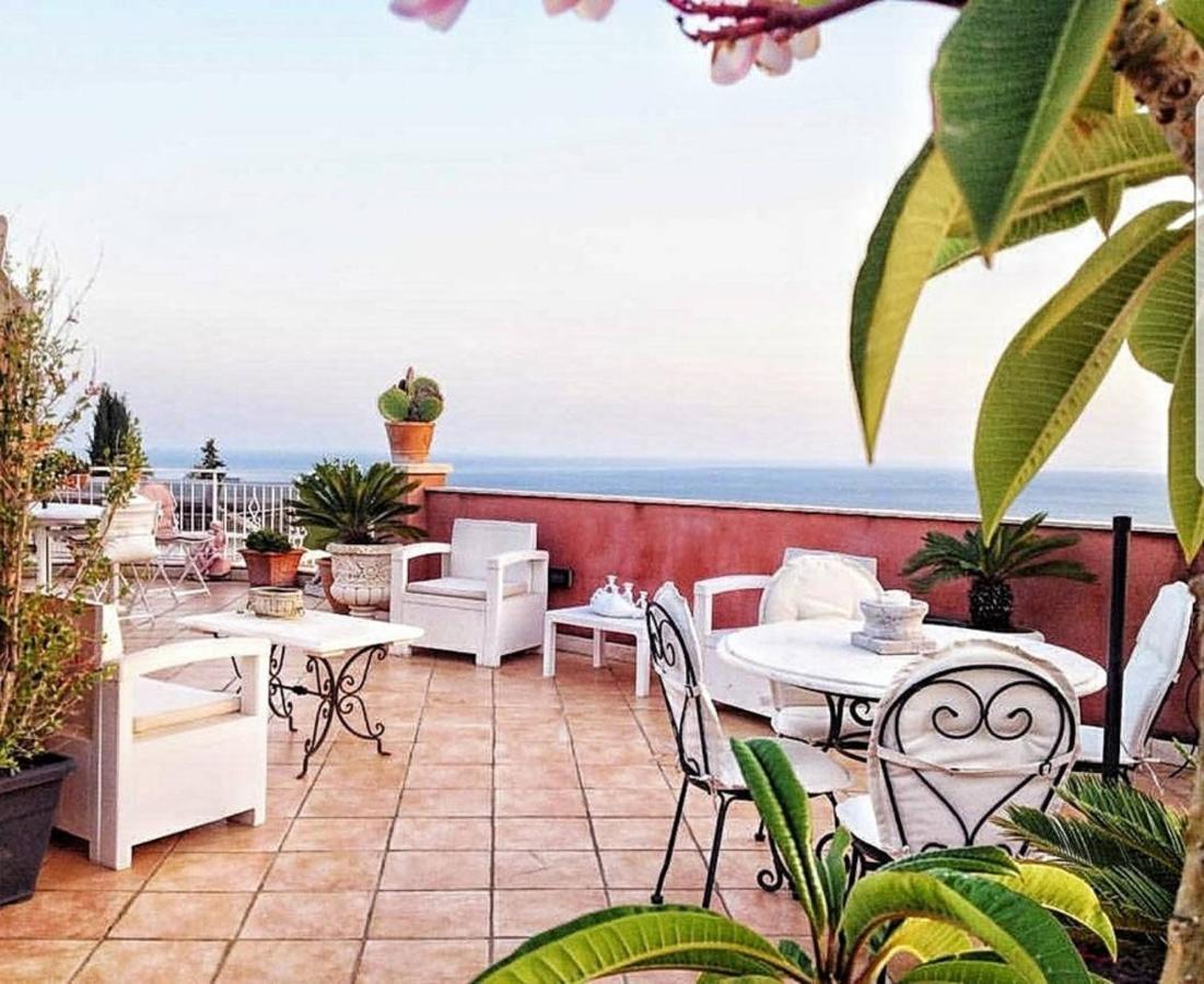 Etna Apartment Taormina Eksteriør bilde