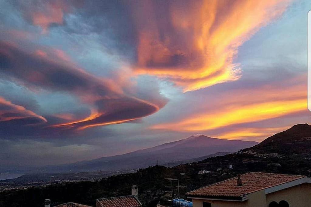Etna Apartment Taormina Eksteriør bilde