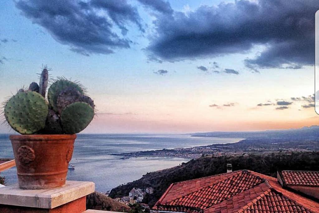 Etna Apartment Taormina Eksteriør bilde